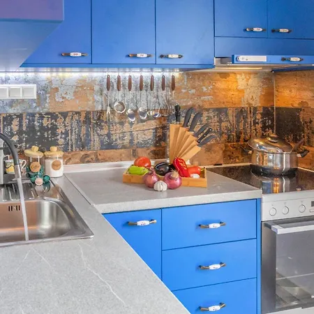 Apartamento Bubolino *