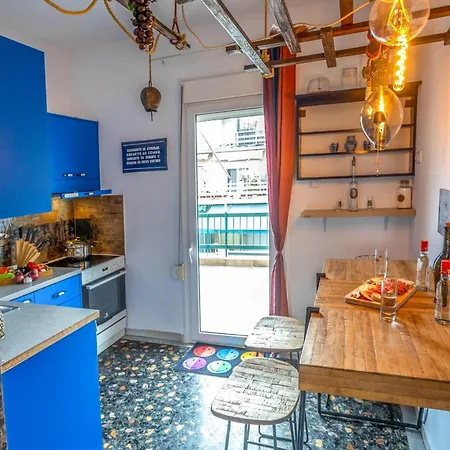 Apartamento Bubolino Cavala