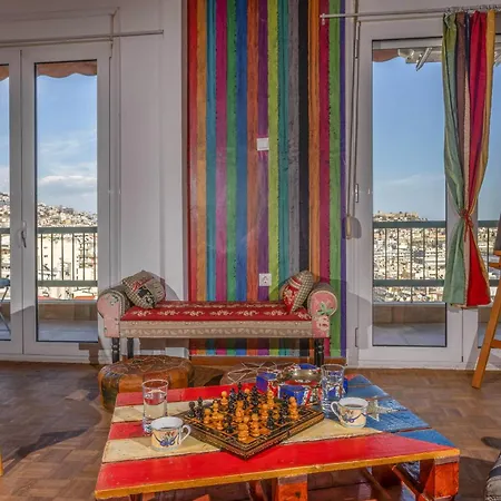 Bubolino Apartment Kavala