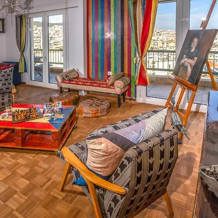 Apartment Bubolino Kavala