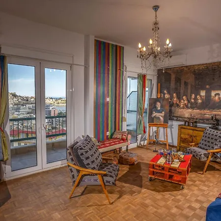 Apartamento Bubolino *