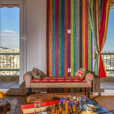 Apartamento Bubolino *