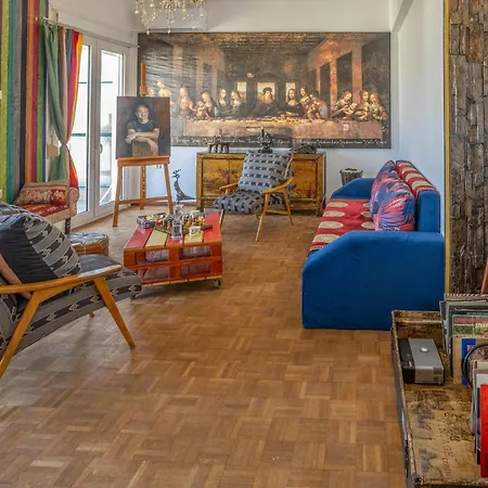 Apartment Bubolino Kavala