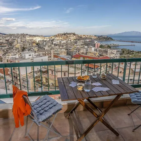 Bubolino Apartment Kavala
